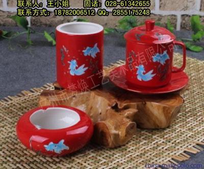 仿古工藝茶具的匠心表達 贈領導、表敬意，首選成都環典工藝
